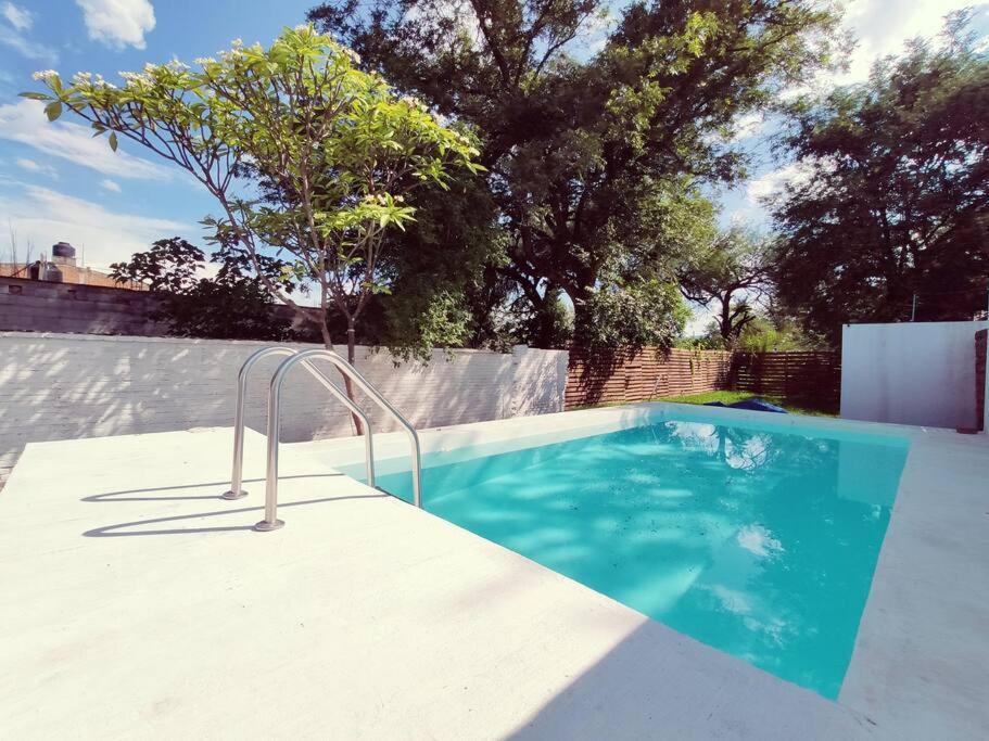 Casa Mango Amplia Con Alberca Y Cerca De La Media Luna !!! Рио-Верде Экстерьер фото