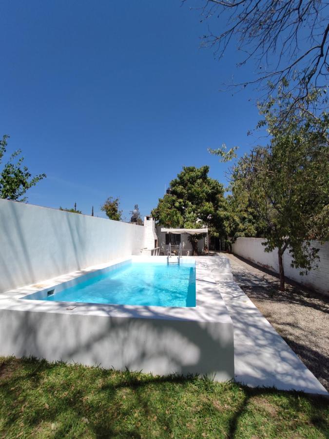 Casa Mango Amplia Con Alberca Y Cerca De La Media Luna !!! Рио-Верде Экстерьер фото