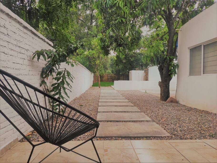 Casa Mango Amplia Con Alberca Y Cerca De La Media Luna !!! Рио-Верде Экстерьер фото