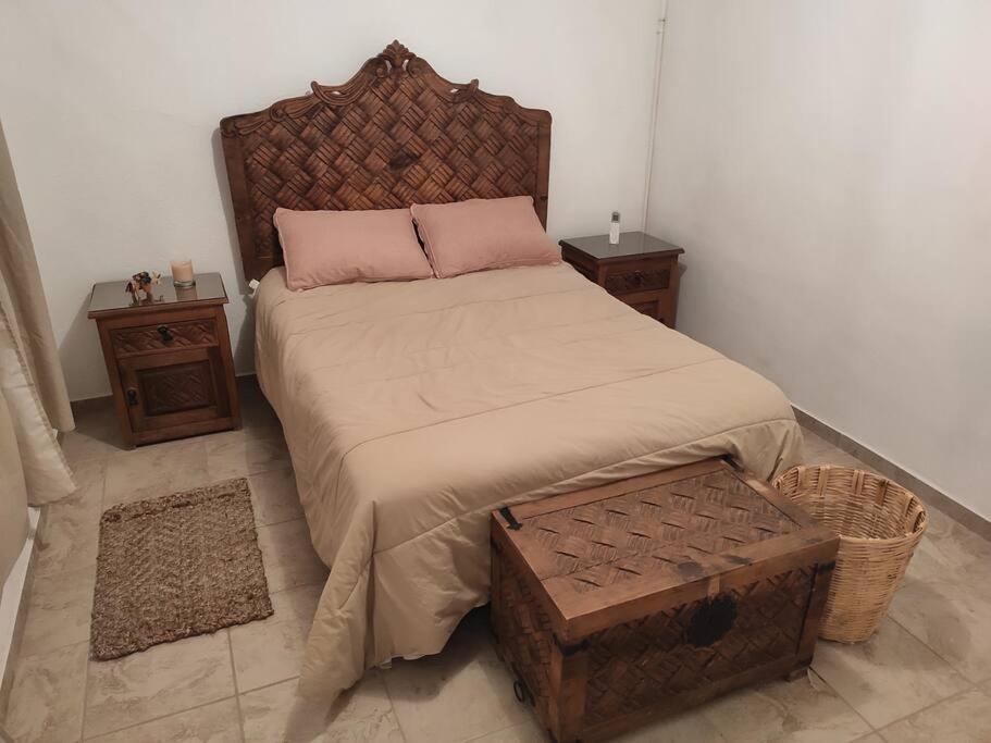 Casa Mango Amplia Con Alberca Y Cerca De La Media Luna !!! Рио-Верде Экстерьер фото