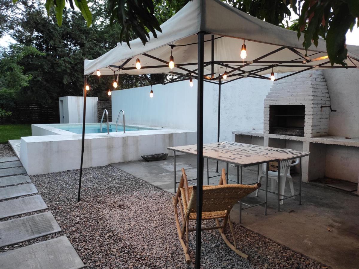 Casa Mango Amplia Con Alberca Y Cerca De La Media Luna !!! Рио-Верде Экстерьер фото