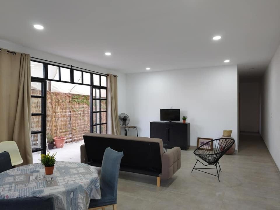 Casa Mango Amplia Con Alberca Y Cerca De La Media Luna !!! Рио-Верде Экстерьер фото